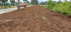 Luas 95 Meter Kavling Bojong Gede Bogor, Terima SHM Pecah Perunit