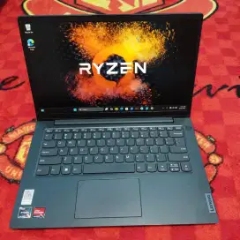 Lenovo V14 G4 ABP|Ryzen 5 7530U IPS FHD 512GB/8GB Garansi panjang