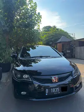 Honda Civic FD 1.8 AT