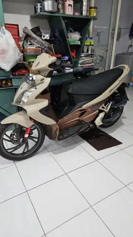 Suzuki Skywave Mulus pemakaian pribadi/Mesin Halus/irit BBM