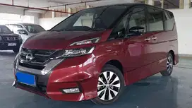 [OLXmobbi] Nissan Serena 2.0 Highway Star Bensin-AT 2019 Merah