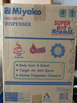Miyako dispenser air WD 190 PH