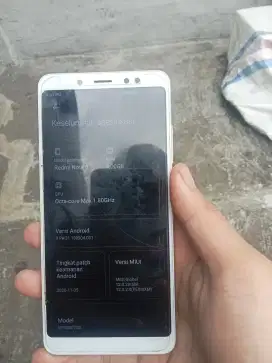 Redmi note 5pro 4/64 batang