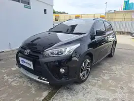 Pajak Panjang - Toyota Yaris 1.5 TRD Sportivo Heykers Bensin-AT 2017