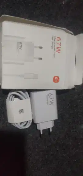 Charger xiomi tepsi
