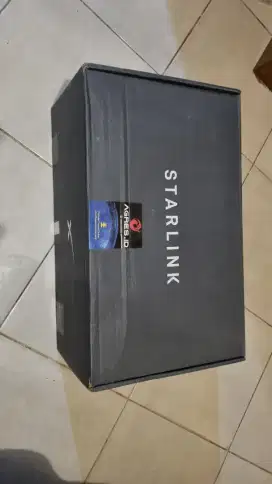 Antena Starlink Gen 2 Internet Cepat dan Stabil dimana saja