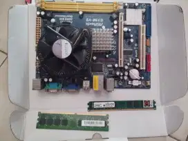 Motherboard  Komputer DDR 2