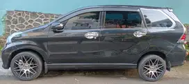 Toyota Avanza 2013 Bensin