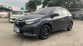 Pajak Panjang - Honda Brio Satya 1.2 E Bensin-AT 2023