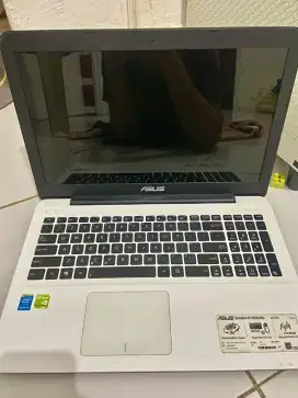 Laptop Asus A555L i5 keyboard gaming