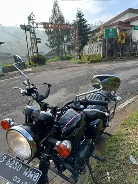 Kawasaki Estrella/Kawasaki W250