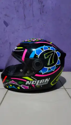 Nolan N605 Chaz Daviez
