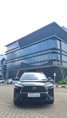 (Tdp 10 Jt) Toyota Corolla Cross 1.8 Hybrid 2021