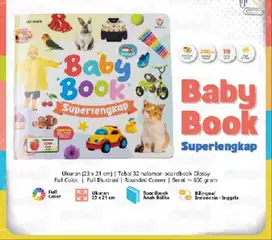 Baby book Buku Bayi Superlengkap