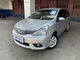 [OLX MOBBI]DP RENDAH Nissan Grand livina 1.5 SV Bensin-MT 2016 2NI