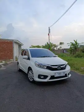 Honda brio E satya 2023 A/T