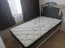 Ranjang 120x200 Comforta Superchoice Fullset
