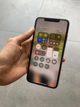iPhone XS MAX Dual sim fisik