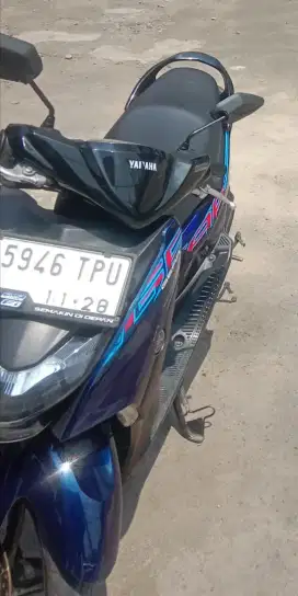 yamaha gear 125