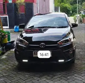 All New Yaris 2014 MT TRD Sportivo