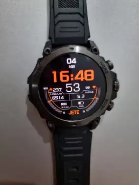 Smartwatch JETE VOLT mulus normal unit only