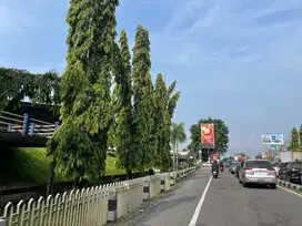Tanah Strategis di Jogja Belakang Monjali