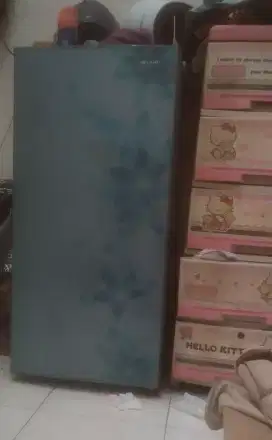 kulkas Sharp 1 pintu