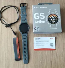 Smartwatch mibro GS active