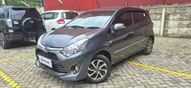 [OLXMOBBI] DP Rendah Toyota Agya 1.2 G TRD Sportivo-MT 2021 NSZSNS