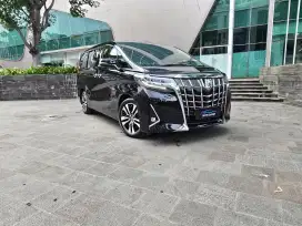 [KM 30 RB] Toyota Alphard G ATPM 2019