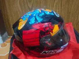 Helm Fullface NHK