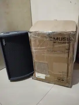 Speaker Amplifier Profesional C-Musik By Celestion