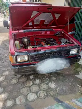 Toyota Kijang 1987 Bensin
