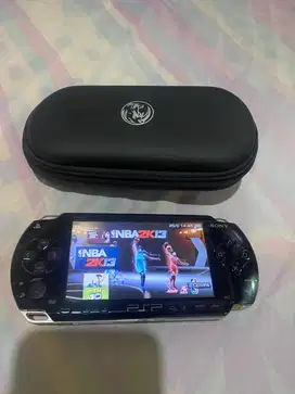 Psp Seri 1002 + Pouch