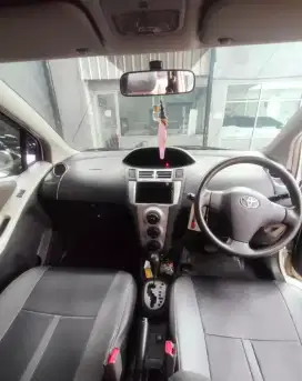Toyota Yaris 2012 Facelift