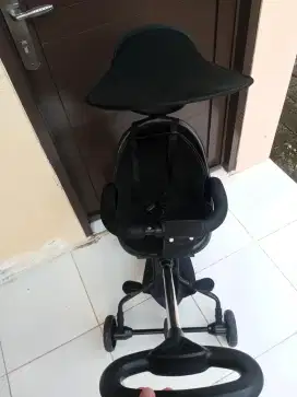 Di jual stroller 400 ribu