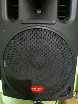 Baretone speaker aktif