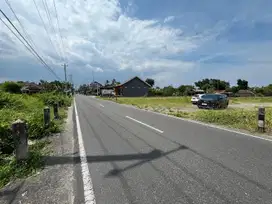 Tanah Menarik di Area Sidokarto Godean