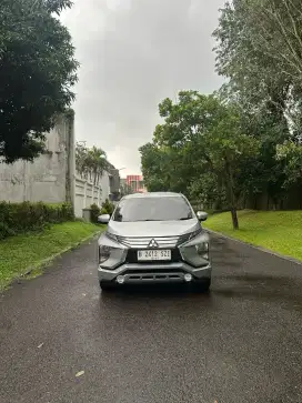 Mitsubishi Xpander Sport 2017 – Kondisi terawat, siap pakai!