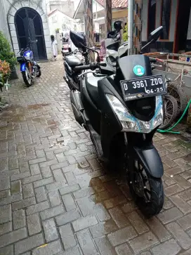 Yamaha Lexi 2019