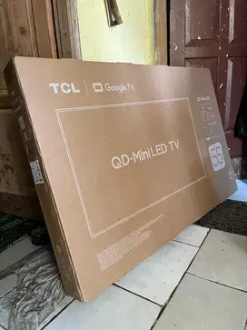 TV QLED TCL 55inc 55C6KS