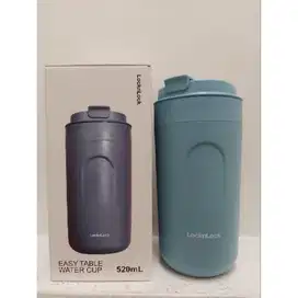 Lock n Lock Easy Table Water Cup 520ml Blue