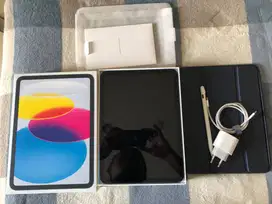 IPAD 10 64gb ex IBOX