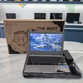Laptop Pelajar 1Jtan, Charger TypeC Mesin Normal, Ori dan Bergaransi