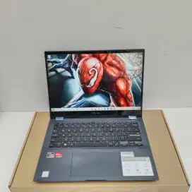 Asus VivoBook TN3402YA TOUCHSCREEN Ryzen 5-7430U Ram 16GB SSD 512GB