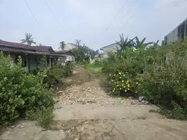 TANAH DI EKA ROSA SIAP BAGUN UK 8X15 DEKAT J CITY MEDAN JOHOR
