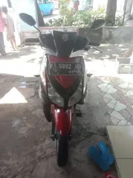 Vario tahun 2006 plat f kab pajak mati lama lengkap cuma 500 rbu