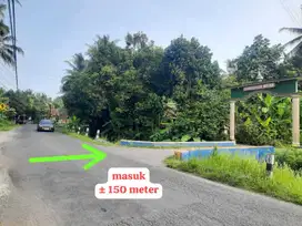 JUAL TANAH DI DEPOK PANJATAN KULONPROGO