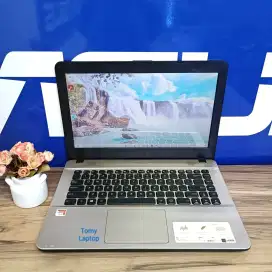ASUS X441BA AMD A4-9125 AMD RADEON RAM 8GB DDR4 SSD 256GB 14INCH BLK