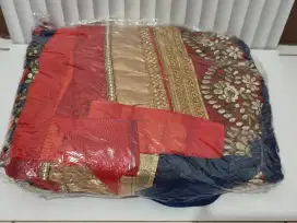 Dress India Warna Merah